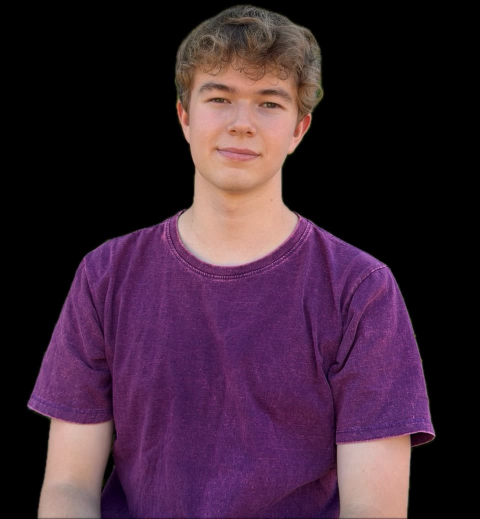 Headshot of Toryn Thompson